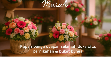 Toko Bunga Langut